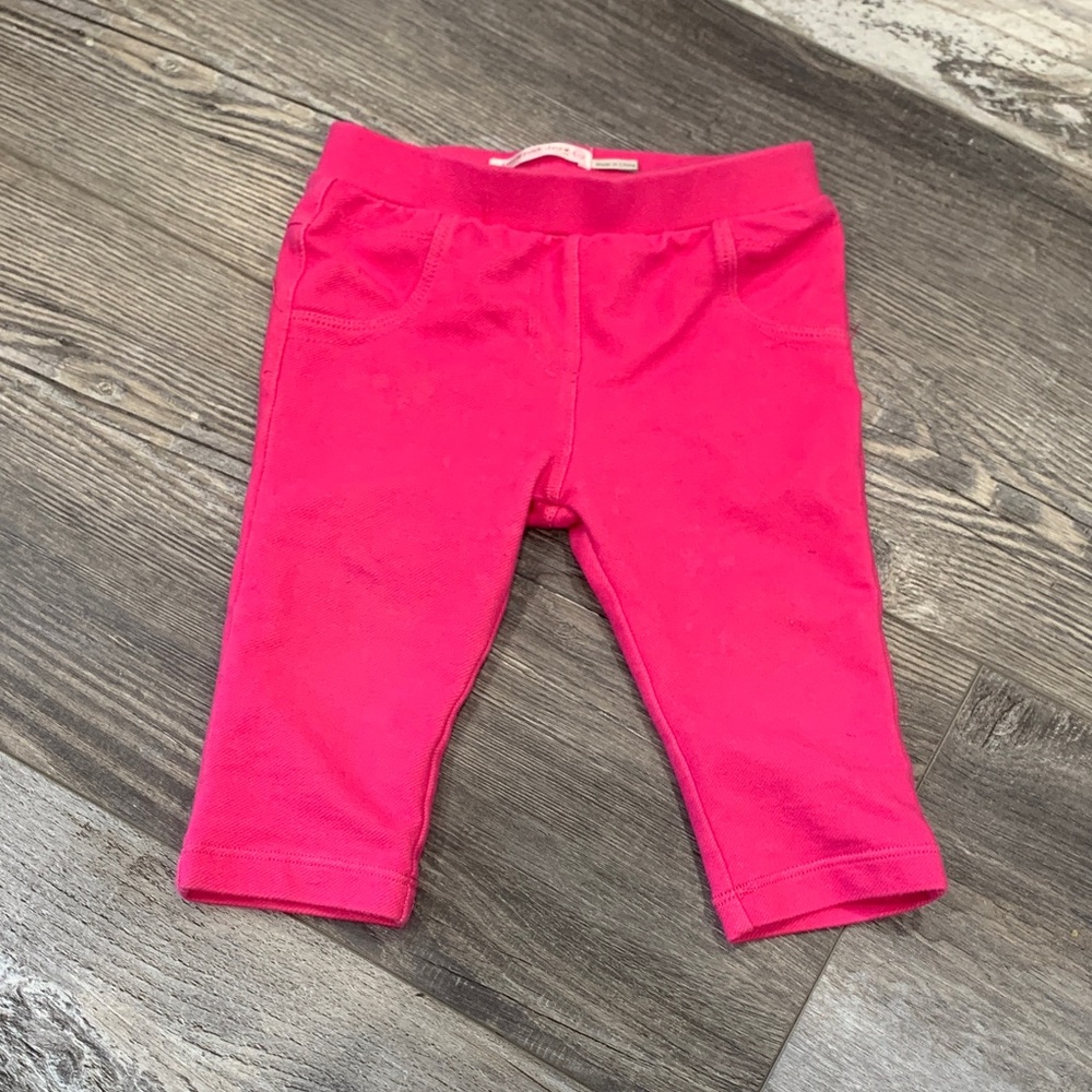 Deux par Deux Vibrant Pink‎ Leggings